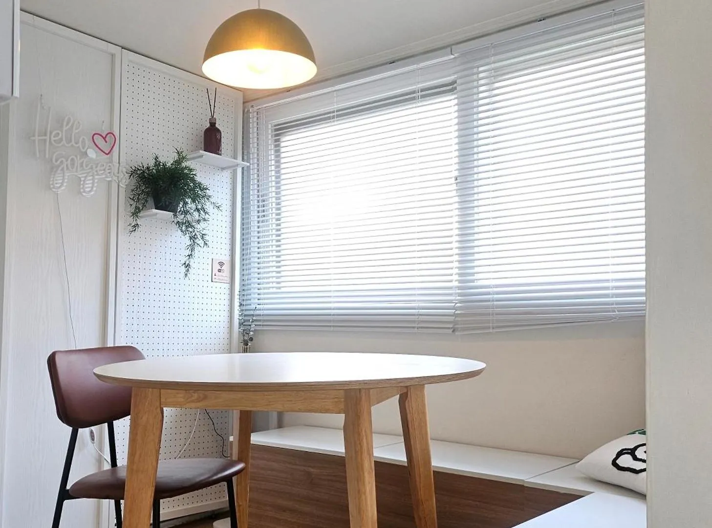 Apartman 1-Minute From Mangwon Market, Cozy Accommodation With 3 Queen Beds, Near Hangang Park Szöul