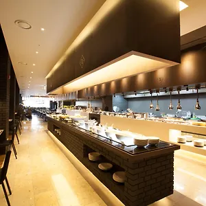 Hotel Glad Yeouido, Seoel